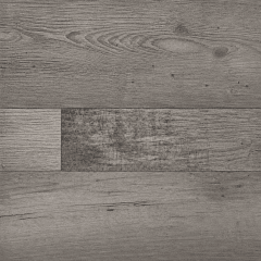 Piso SPC Vinílico 5.5mm $12.860xm² - Cava Gris