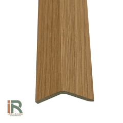 Perfil Wall Panel Palillaje 25x25x2900mm - Vanilla