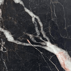 Wall Panel SPC Interior 60x120cmx5mm $10.825xm² - MARMOL NERO