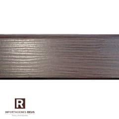 Guardapolvo Wengue 12x70cm