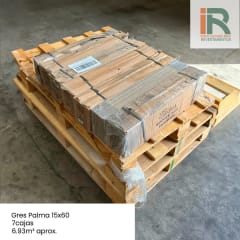 Saldo Gres Palma 15x60 6.93m2 7 cajas