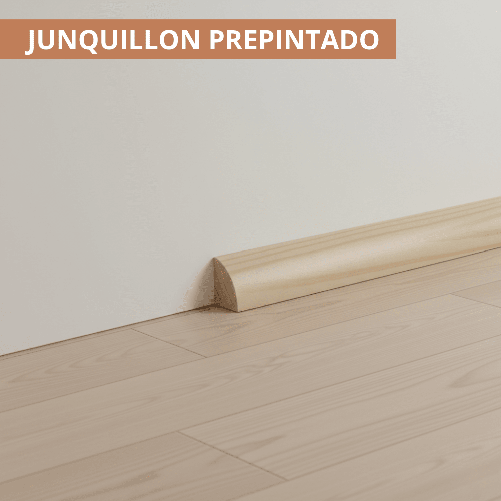 Junquillo Color Junquillo Pino 14X14X3000 | Importaciones Reus Chillan
