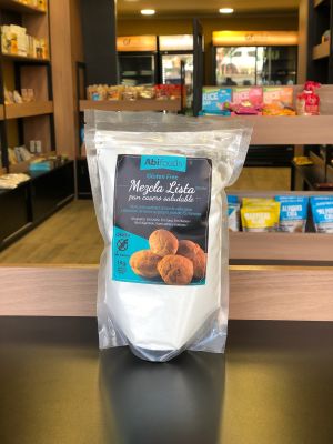 Mezcla Lista pan casero saludable Abifood Mezcla Lista pan casero saludable Abifood