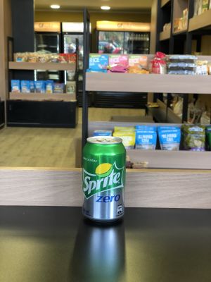 Lata Sprite Zero The Coca Cola Lata Sprite Zero The Coca Cola