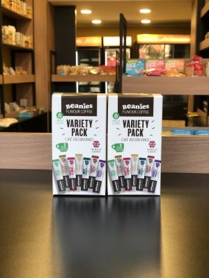 Variety Pack 10 sachet Beanies Coffee Variety Pack 10 sachet Beanies Coffee