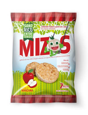 Galletas manzana Galletas manzana