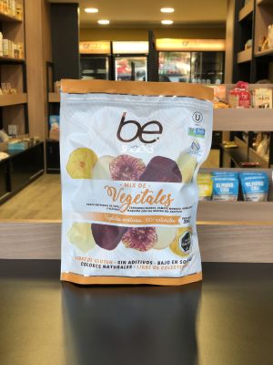 Mix Vegetales Be Snacks Mix Vegetales Be Snacks