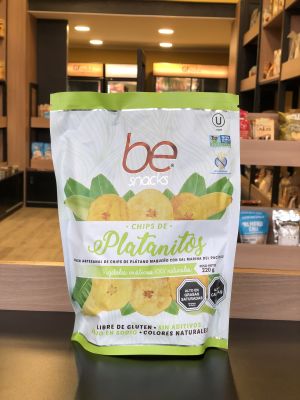 Platanitos Be Snacks Platanitos Be Snacks