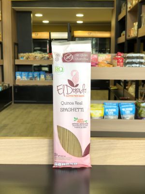 Spagheti de quinoa real 250g El Dorado Spagheti de quinoa real 250g El Dorado