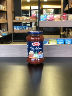 Napolitana Barilla Napolitana Barilla