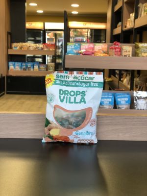 gengibre Drops villa gengibre Drops villa