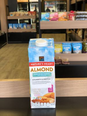Almond Drink Sin Azucar Terrafertil Almond Drink Sin Azucar Terrafertil