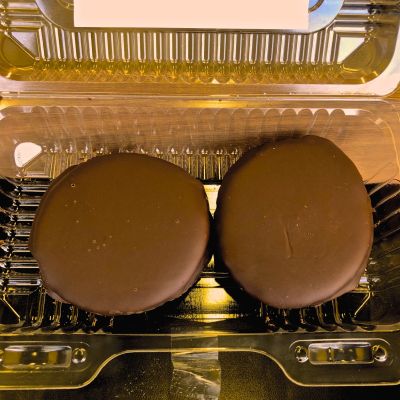 Alfajor 2 unidades El Pueblo Alfajor 2 unidades El Pueblo