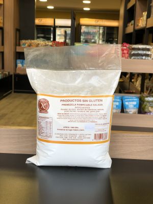 Premezcla Salada 1kg El Pueblo Premezcla Salada 1kg El Pueblo