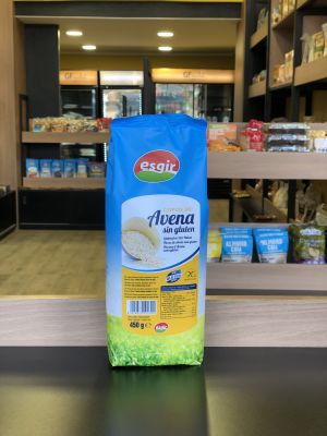 Copos de Avena sin gluten 450g Esgir Copos de Avena sin gluten 450g Esgir