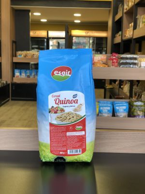 Cereal de Quinoa 300g Esgir Cereal de Quinoa 300g Esgir