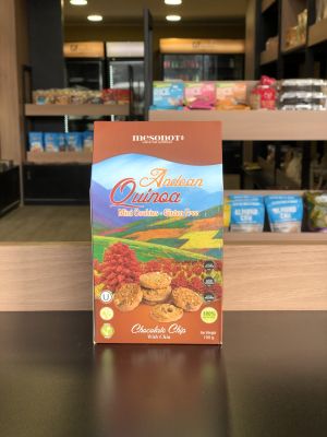 Chocolate chips mini Mesonot Andean Quinoa Chocolate chips mini Mesonot Andean Quinoa