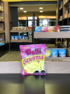 Gomitas Banana 100gr Troli Gomitas Banana 100gr Troli
