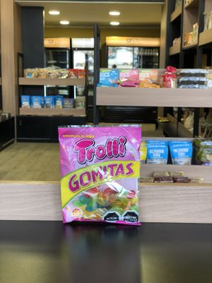 Gomitas Neon Squiggles 100gr Trolli Gomitas Neon Squiggles 100gr Trolli
