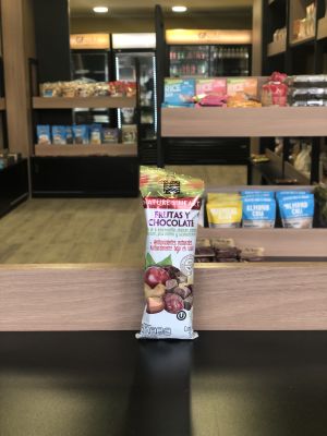 Frutas y Chocolate 35g natures heart Frutas y Chocolate 35g natures heart