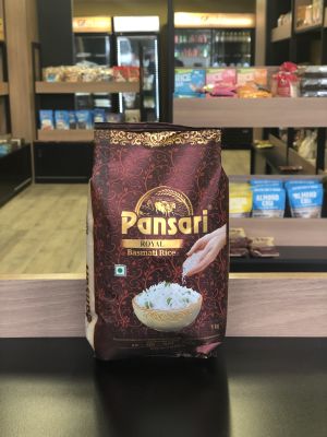 Arroz Basmati Pansari Arroz Basmati Pansari