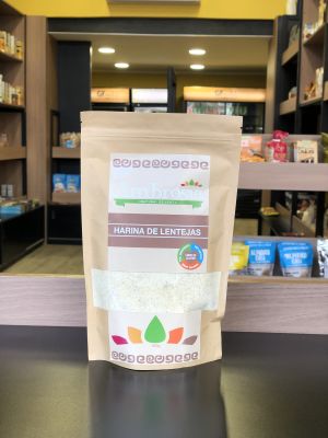 Harina de Lentejas 500g Ambrosia Harina de Lentejas 500g Ambrosia