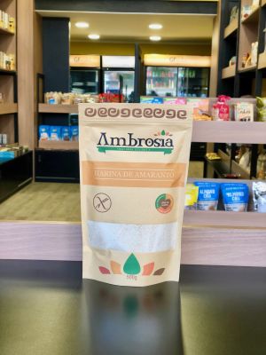 Harina de Amaranto Ambrosia Harina de Amaranto Ambrosia
