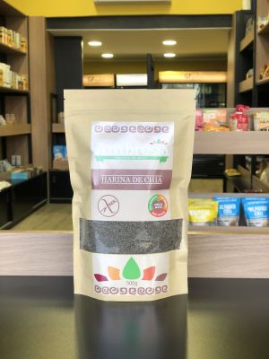 Harina de Chia Ambrosia Harina de Chia Ambrosia