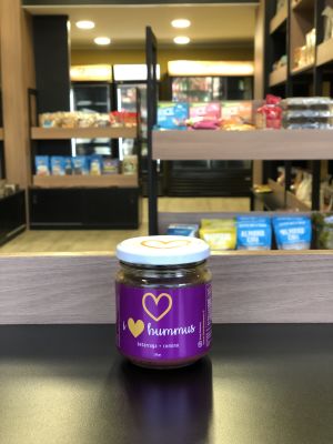 Betarraga - Comino I Love Hummus Betarraga - Comino I Love Hummus