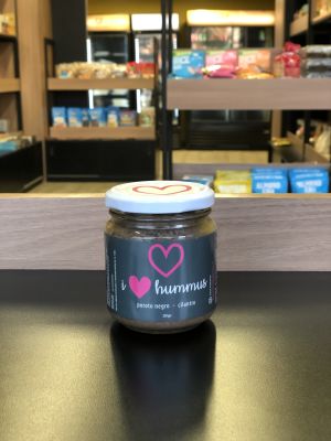 Poroto Negro - Cilantro I Love Hummus Poroto Negro - Cilantro I Love Hummus
