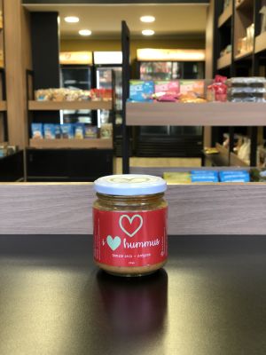 Tomate Seco - Oregano I Love Hummus Tomate Seco - Oregano I Love Hummus