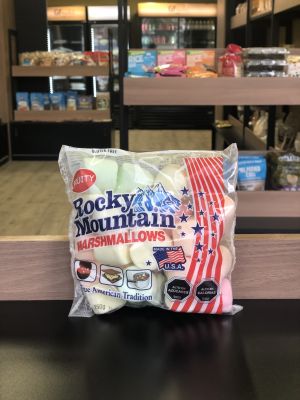 Marshmallows Fruity 150g Rocky Mountain Marshmallows Fruity 150g Rocky Mountain