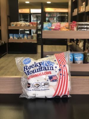 Marshmallows classic 150g Rocky Mountain Marshmallows classic 150g Rocky Mountain