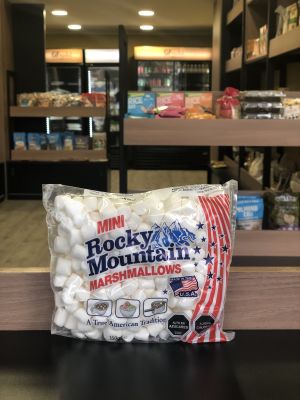 Marshmallows Mini 150g Rocky Mountain Marshmallows Mini 150g Rocky Mountain