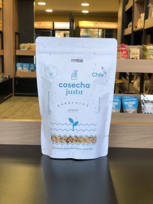 Pasta De Garbanzo 400gr Cosecha Justa Pasta De Garbanzo 400gr Cosecha Justa