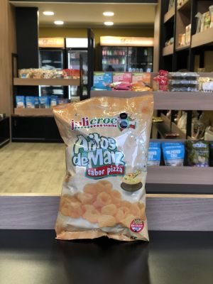 Aritos de Maiz sabor pizza Julicroc Aritos de Maiz sabor pizza Julicroc