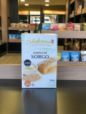Harina de Sorgo Celiderina Harina de Sorgo Celiderina