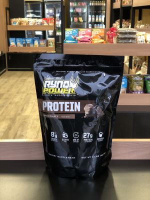 Proteína Chocolate 2 lb Ryno Power Proteína Chocolate 2 lb Ryno Power