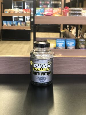 Motivation Capsules 60ct Ryno Power Motivation Capsules 60ct Ryno Power