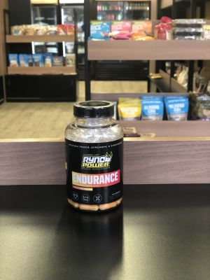 Endurance Capsules 125ct Ryno Power Endurance Capsules 125ct Ryno Power