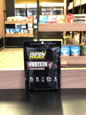 Proteina Chocolate sobre Ryno Power Proteina Chocolate sobre Ryno Power