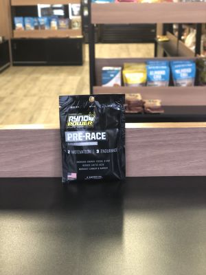 Pre-Race Packs Ryno Power Pre-Race Packs Ryno Power