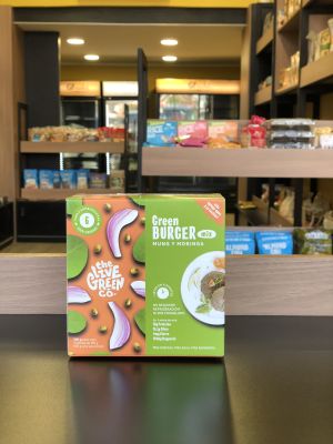 Mung Y Moringa Green Burger Mix Mung Y Moringa Green Burger Mix
