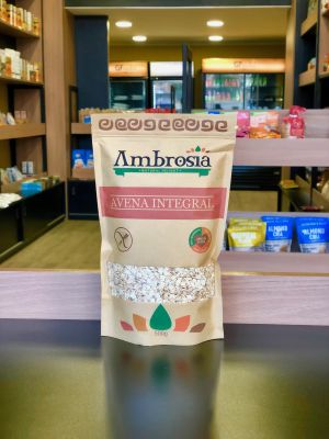 Avena Integral 500gr Ambrosia Avena Integral 500gr Ambrosia