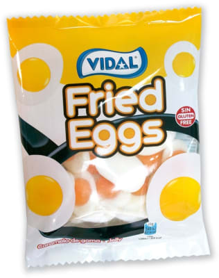 Fried Eggs 100g Fried Eggs 100g