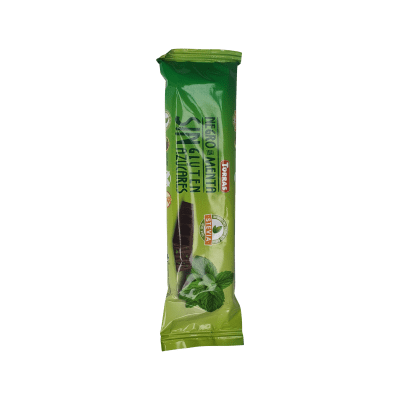 Torras Chocolate Negro Con Menta 35gr Torras Chocolate Negro Con Menta 35gr