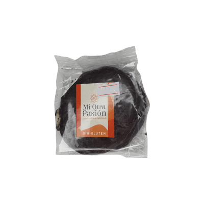 Alfajor Con Manjar 80grs. Alfajor Con Manjar 80grs.