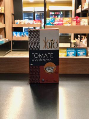 TOMATE sopa de quinua Bio XXI TOMATE sopa de quinua Bio XXI
