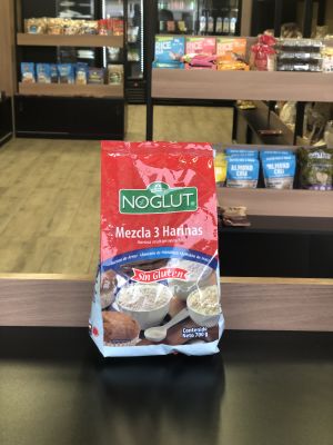 Mezcla 3 Harinas Nutrisa Mezcla 3 Harinas Nutrisa