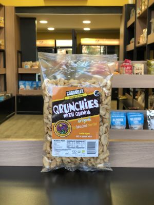 Qrunchies with quinoa original Coronilla Qrunchies with quinoa original Coronilla